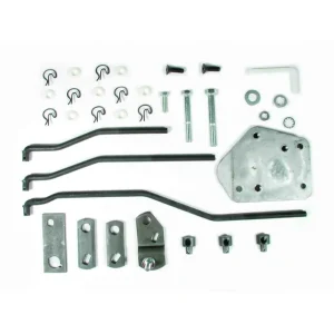 65-73 Ford Mustang Hurst Competition/Plus 4-speed Installati