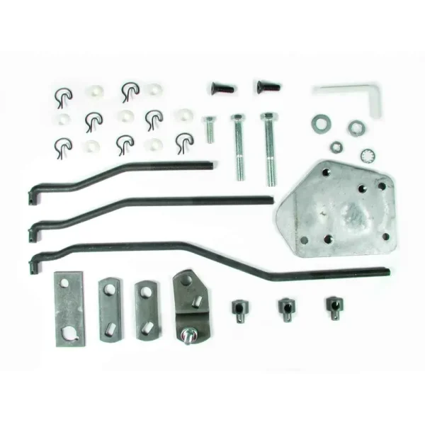 65-73 Ford Mustang Hurst Competition/Plus 4-speed Installati