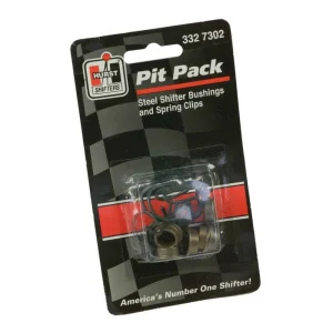 Hurst Shifter Accessory – Pit Pack – Steel Bushings 3327302