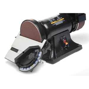 Eastwood 2 Inch X 42 Inch Belt and 6 Inch Disc Sander