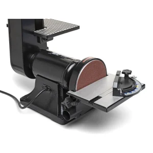 Eastwood 2 Inch X 42 Inch Belt and 6 Inch Disc Sander