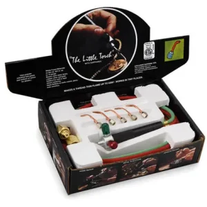 Smith Little Torch Jeweler’s Torch Outfit 23-1001D