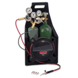 Smith Little Torch Acetylene Caddy Jeweler’s Torch Outfit 23-1004A