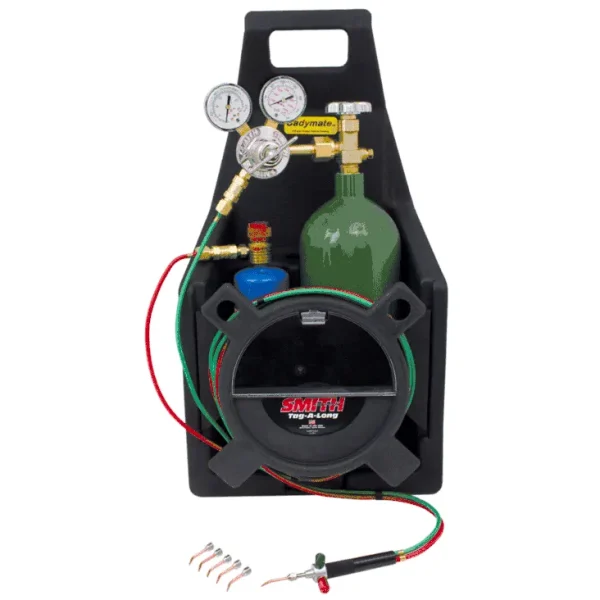 Smith Little Torch Propane Caddy Jeweler’s Torch Outfit 23-1010P
