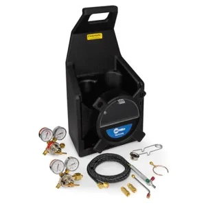Smith Quickbraze Air Conditioning/Refrigeration Caddy Outfit 23-5004A