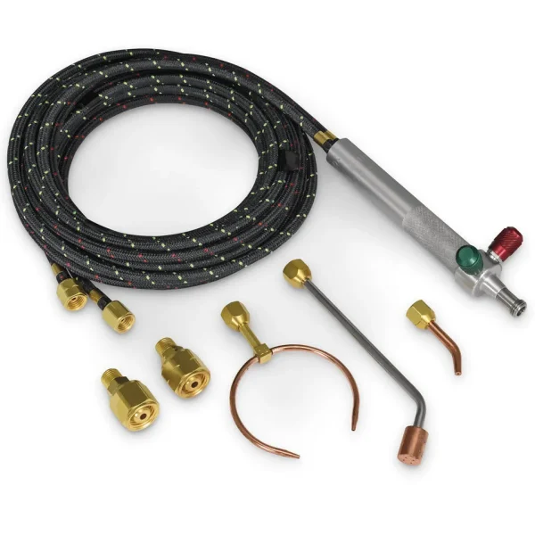 Smith Quickbraze Air Conditioning/Refrigeration Outfit 23-5005A