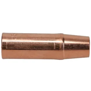 Weld-Forge Tweco-Style Insulated MIG Nozzle (Flush) 23-62F