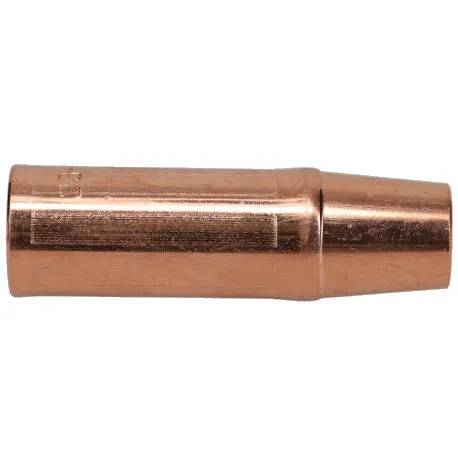Weld-Forge Tweco-Style Insulated MIG Nozzle (Flush) 23-62F