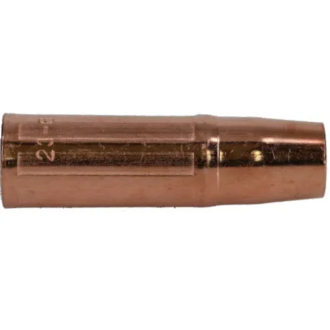 Weld-Forge Tweco-Style Insulated MIG Nozzle 23-62