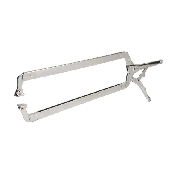 Eastwood 24 Inch Locking C Clamp with Swivel Pads