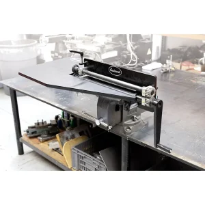 Eastwood Bead Roller Table