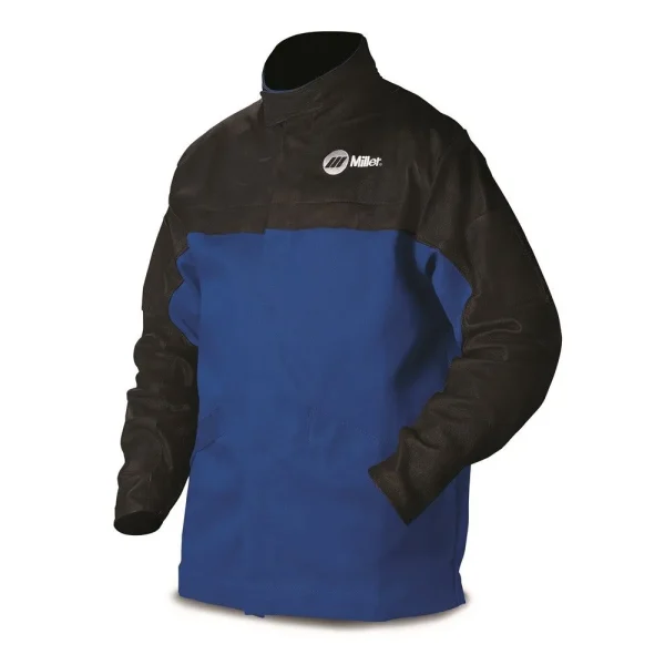 Miller Combo Welding Jacket (Small to 2XL)