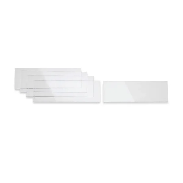 MILLER 231410 Inside Lens Cover, 4-1/4″ X 1-3/4″, 5/PACK