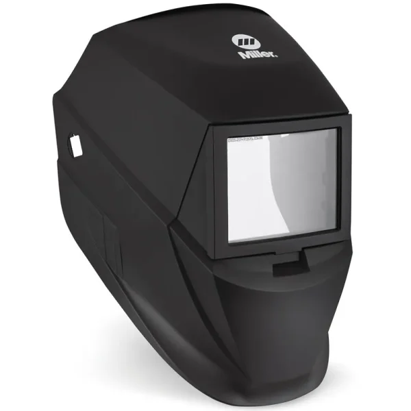 Miller Black Classic Welding Helmet Replacement Shell 231415