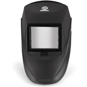 Miller Black Classic Welding Helmet Replacement Shell 231415