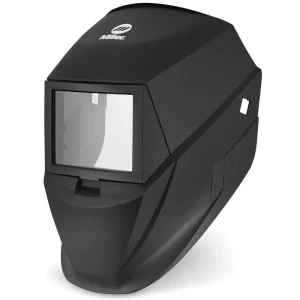 Miller Black Classic Welding Helmet Replacement Shell 231415