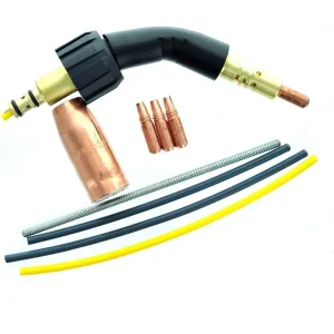 MILLER 231519 HEAD TUBE ASSY KIT, AIR AP/PP 60DEG 4IN