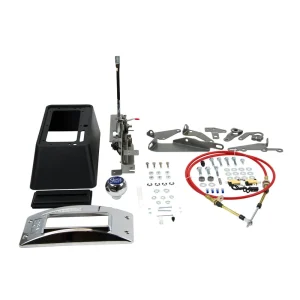 B&M Automatic Ratchet Shifter – QuickSilver 80683