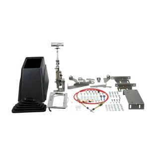 B&M Automatic Ratchet Shifter – Light Truck MegaShifter 80680