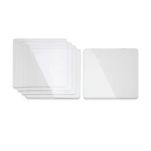 MILLER 231921 Front Lens Cover, 4-3/8″ X 5″, 5/PACK
