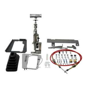73-81 Camaro – 70-81 Firebird B&M Automatic Ratchet Shifter – MegaShifter Console 80694