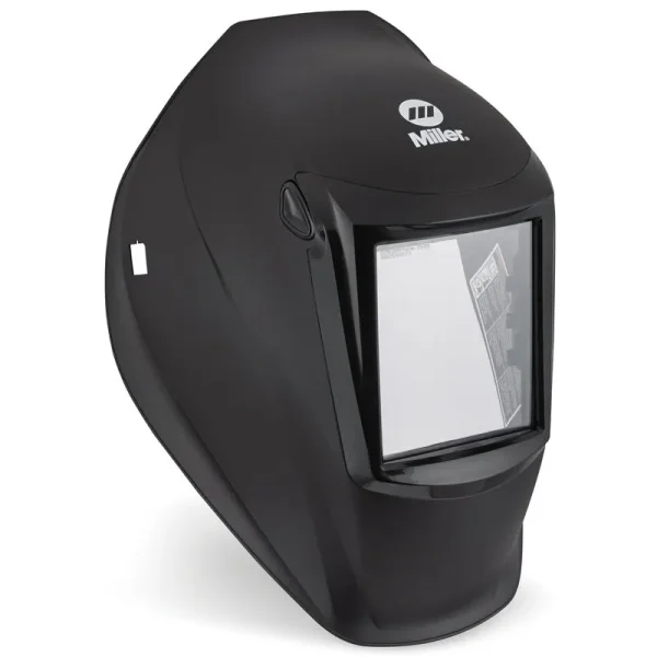 Miller Black Performance Welding Helmet Replacement Shell 232020