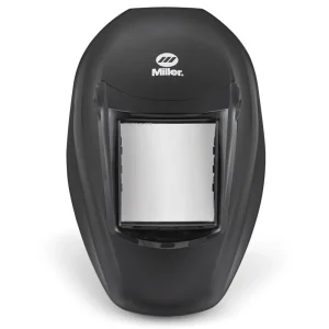 Miller Black Performance Welding Helmet Replacement Shell 232020
