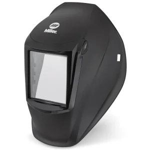 Miller Black Performance Welding Helmet Replacement Shell 232020