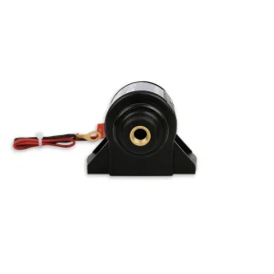 Mr. Gasket Micro Electric Fuel Pump – 4-7 PSI – 35 GPH – Gas 12S