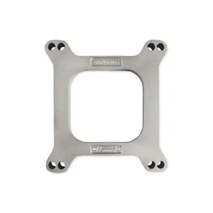 Mr. Gasket Carburetor Spacer 1 Inch – Aluminum 6005