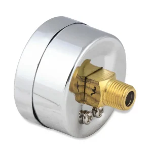 Mr. Gasket Fuel Pressure Gauge – 0-15 PSI – 1/2 Inch Diameter 1561