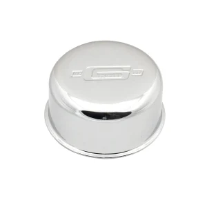 Mr. Gasket Valve Cover Breather with Logo 2057