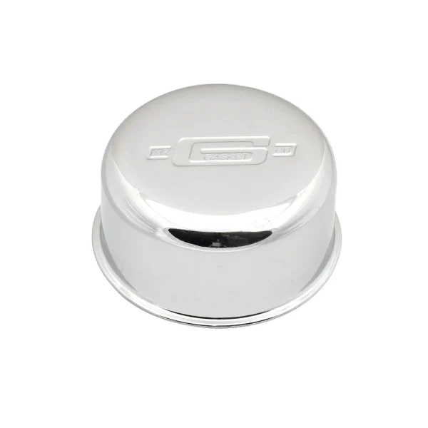 Mr. Gasket Valve Cover Breather with Logo 2057