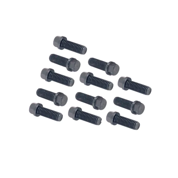 Mr. Gasket Header Bolt Set – 3/8 Inch-16 x 1 Inch 917