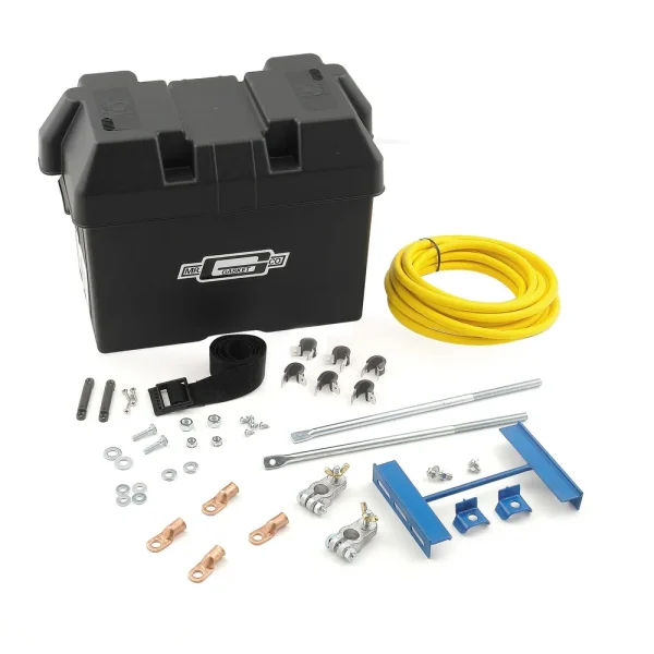 Mr. Gasket Battery Relocation Kit 6279