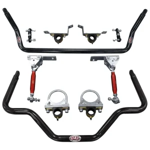 63-72 Chevy C10 QA1 Sway Bar Front & Rear Kit 52898