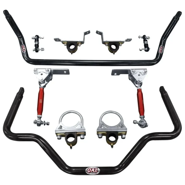 63-72 Chevy C10 QA1 Sway Bar Front & Rear Kit 52898