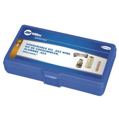 Miller .024 MIG Consumable Kit 234607