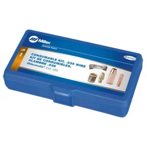 Miller .035 M-25 MIG Consumable Kit 234611