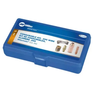 Miller .045 M-25 MIG Consumable Kit 234612