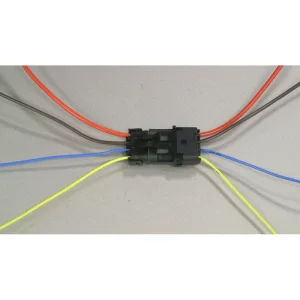Eastwood 209 Piece Crimp-Right Weather-Tight Wiring Connector Tech Tray