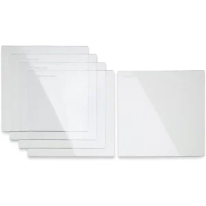 Miller Welding Helmet Replacement Safety Plate 235628
