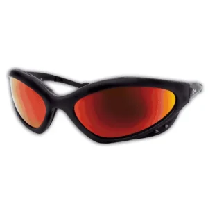 Miller Safety Glasses – Shade 5 Lens w/Black Frame 235658