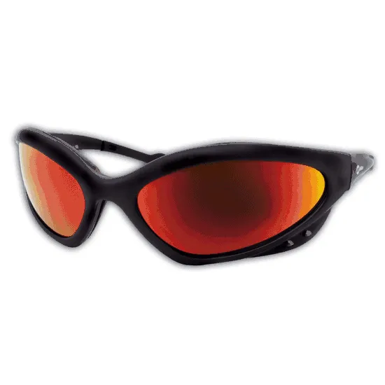 Miller Safety Glasses – Shade 5 Lens w/Black Frame 235658