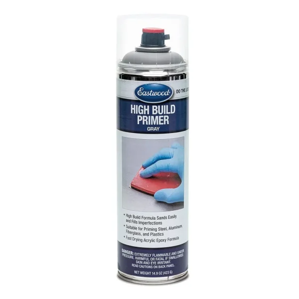 Eastwood High Build Primer – Gray