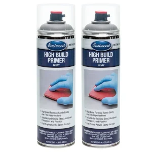 Eastwood High Build Primer – Gray
