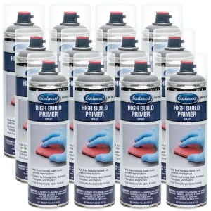 Eastwood High Build Primer – Gray