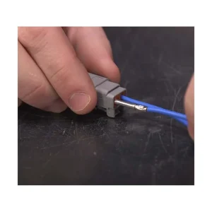 Eastwood Crimp-Right Deutsch Wiring Connector Crimping Kit