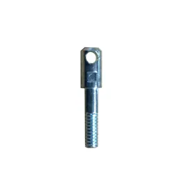 MILLER 237842 FASTENER, PINNED (DIECAST)