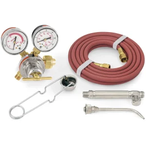 Smith Handi-Heet Air/Acetylene Soldering Outfit 239-193
